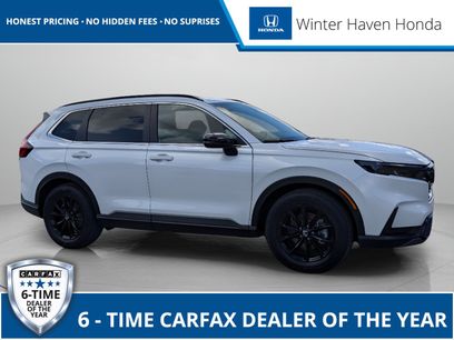 Used 2024 Honda CR-V Sport