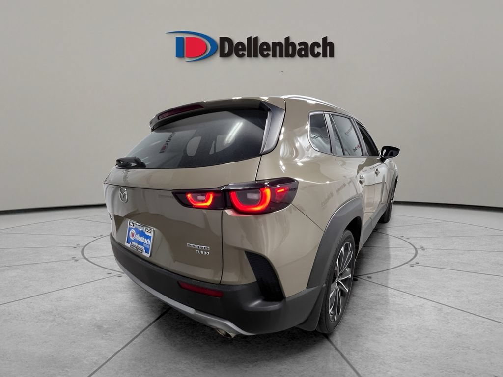 Used 2023 MAZDA CX-50 AWD 2.5 Turbo w/ Cargo Package image 5