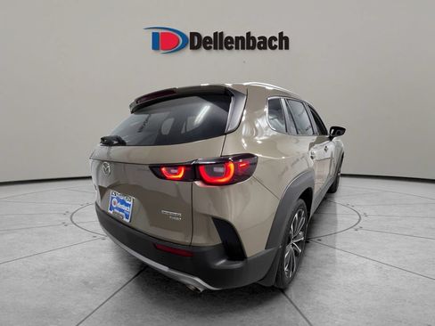 Used 2023 MAZDA CX-50 AWD 2.5 Turbo w/ Cargo Package image 5