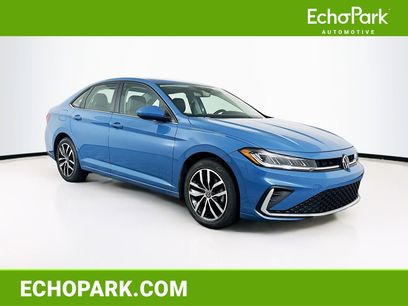 Used 2025 Volkswagen Jetta SE