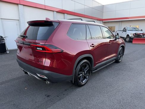 Used 2025 Toyota Grand Highlander MAX Limited image 5