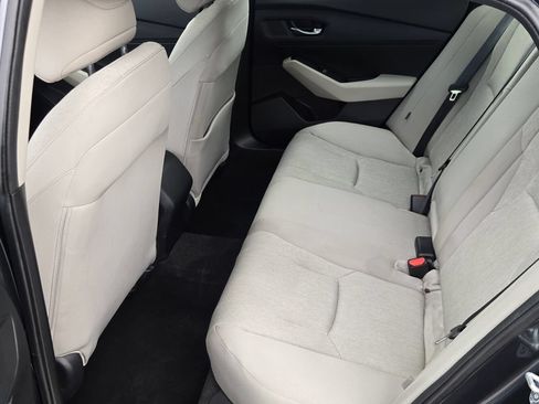 Certified 2023 Honda Accord EX image 12