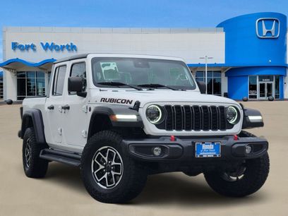 Used 2024 Jeep Gladiator Rubicon