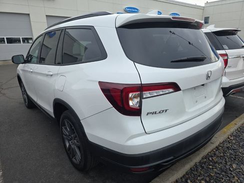 Used 2022 Honda Pilot Sport image 4