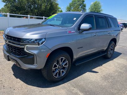Used 2021 Chevrolet Tahoe Z71