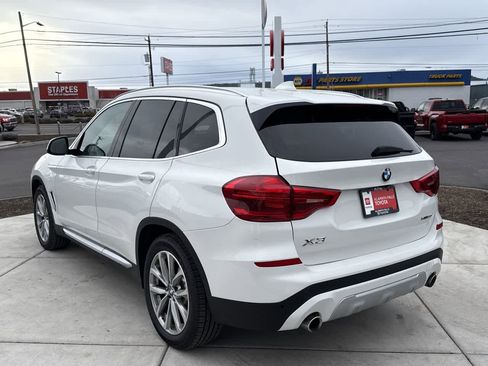 Used 2019 BMW X3 xDrive30i w/ Driving Assistance Package image 5