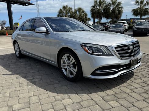 Used 2020 Mercedes-Benz S 450 S 450 image 7
