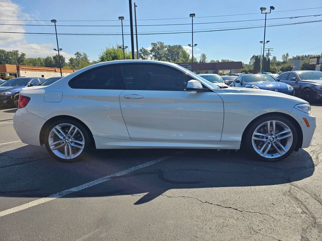 Used 2016 BMW 228i xDrive Coupe AWD/4WD image 6
