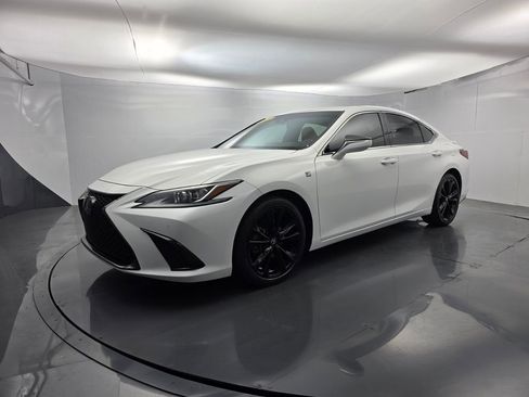 Used 2023 Lexus ES 350 F Sport w/ Accessory Package (Z2) FWD image 8
