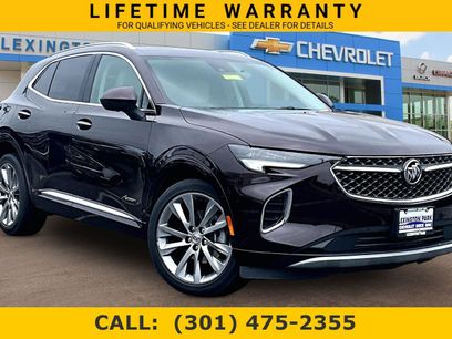 Used 2022 Buick Envision Avenir w/ Premium Seat Package