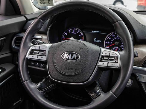 Used 2021 Kia Telluride SX w/ Nightfall Edition Package image 9