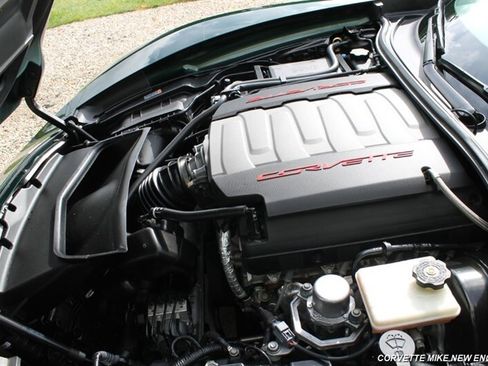 Used 2014 Chevrolet Corvette Stingray Convertible w/ 3LT Preferred Equipment Group RWD image 36