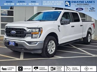 Used 2023 Ford F150 XLT w/ Max Trailer Tow Package AWD/4WD video 1