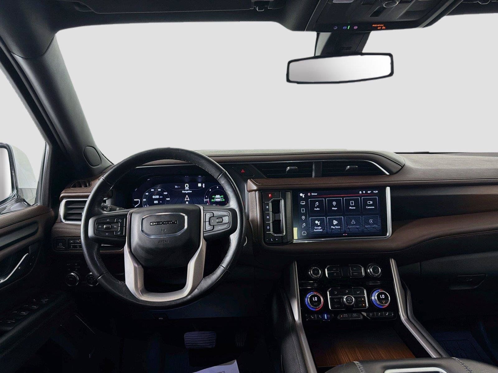 Used 2022 GMC Yukon Denali AWD/4WD image 23