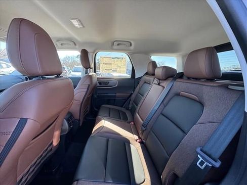 New 2025 Ford Bronco Sport Outer Banks image 11