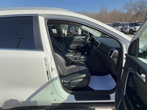 Used 2021 Kia Sportage EX AWD/4WD image 26