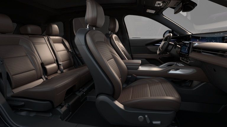 New 2026 Lincoln Nautilus Reserve w/ Jet Appearance Package AWD/4WD image 52
