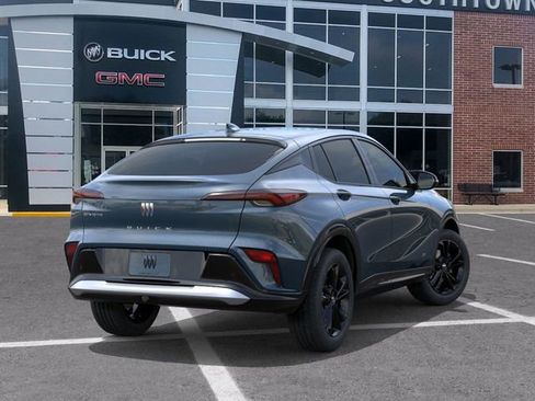 New 2026 Buick Envista Sport Touring w/ Convenience I Package image 4