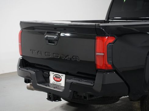 Certified 2025 Toyota Tacoma SR5 RWD image 9