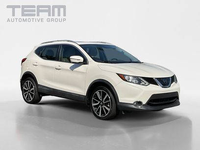Used 2017 Nissan Rogue Sport SL w/ SL Premium Package
