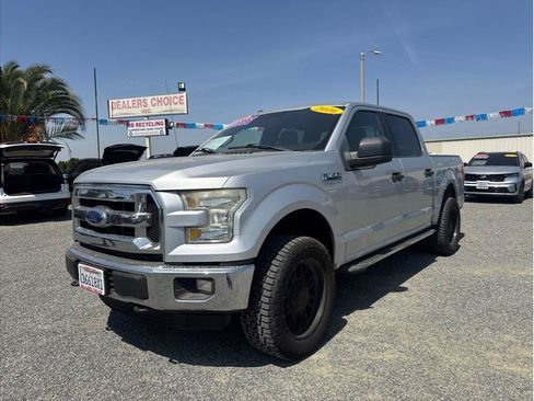 Used 2016 Ford F150 XLT AWD/4WD image 1