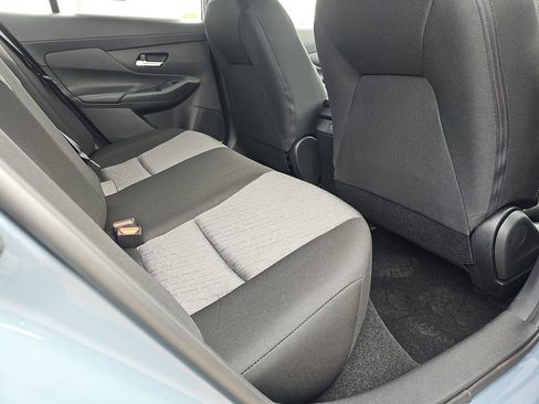 New 2026 Nissan Sentra SV w/ Floor Mat Package image 14
