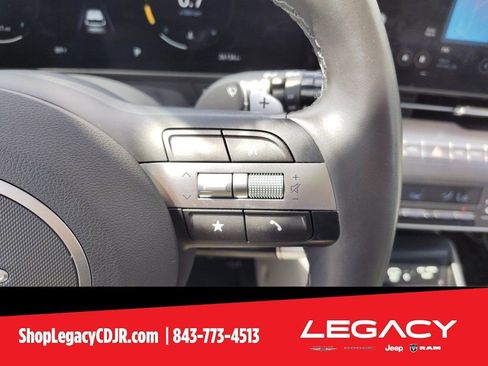 Used 2024 Hyundai Kona Limited image 22