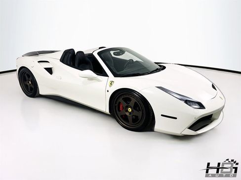 Used 2018 Ferrari 488 Spider RWD image 26