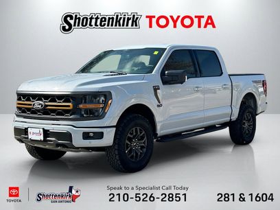 Used 2025 Ford F150 Tremor