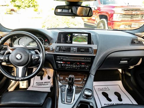 Used 2018 BMW 640i Gran Coupe RWD image 12