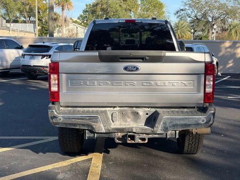 Used 2020 Ford F350 Lariat w/ Lariat Ultimate Package image 6