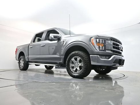 Certified 2023 Ford F150 Lariat w/ Trailer Tow Package AWD/4WD image 29