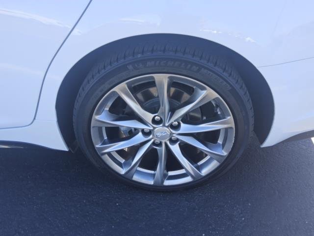 Used 2025 Cadillac CT5 Sport w/ Technology Package RWD image 17
