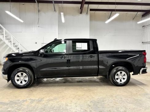 Used 2026 Chevrolet Silverado 1500 LT RWD image 4
