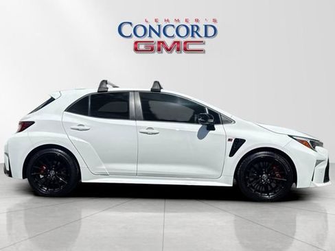 Used 2024 Toyota Corolla GR AWD/4WD image 3
