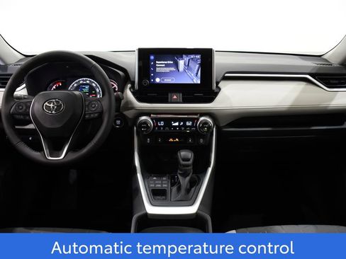 New 2025 Toyota RAV4 XLE image 8