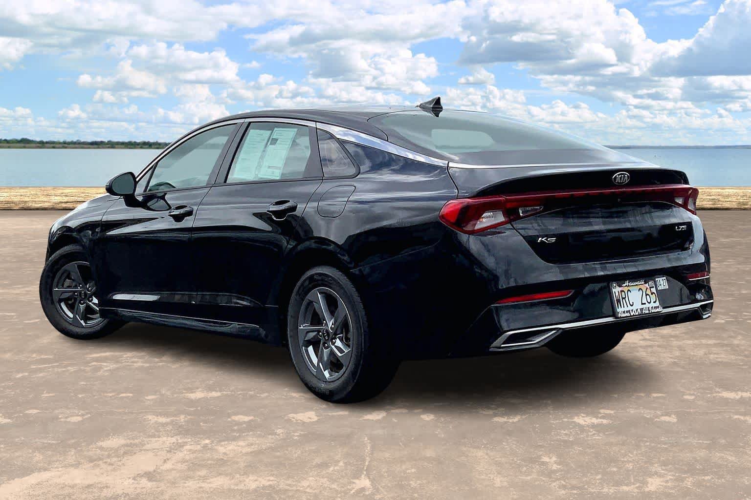 Used 2021 Kia K5 LXS FWD image 4