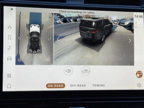 New 2025 Land Rover Discovery Dynamic SE image 24