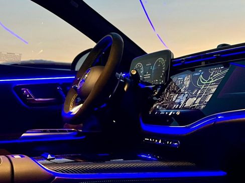 Certified 2026 Mercedes-Benz E 53 AMG 4MATIC Sedan image 12