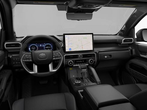 New 2026 Toyota 4Runner Limited image 19