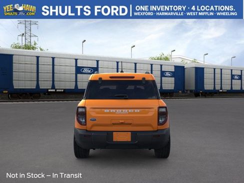 New 2026 Ford Bronco Sport Big Bend AWD/4WD image 6