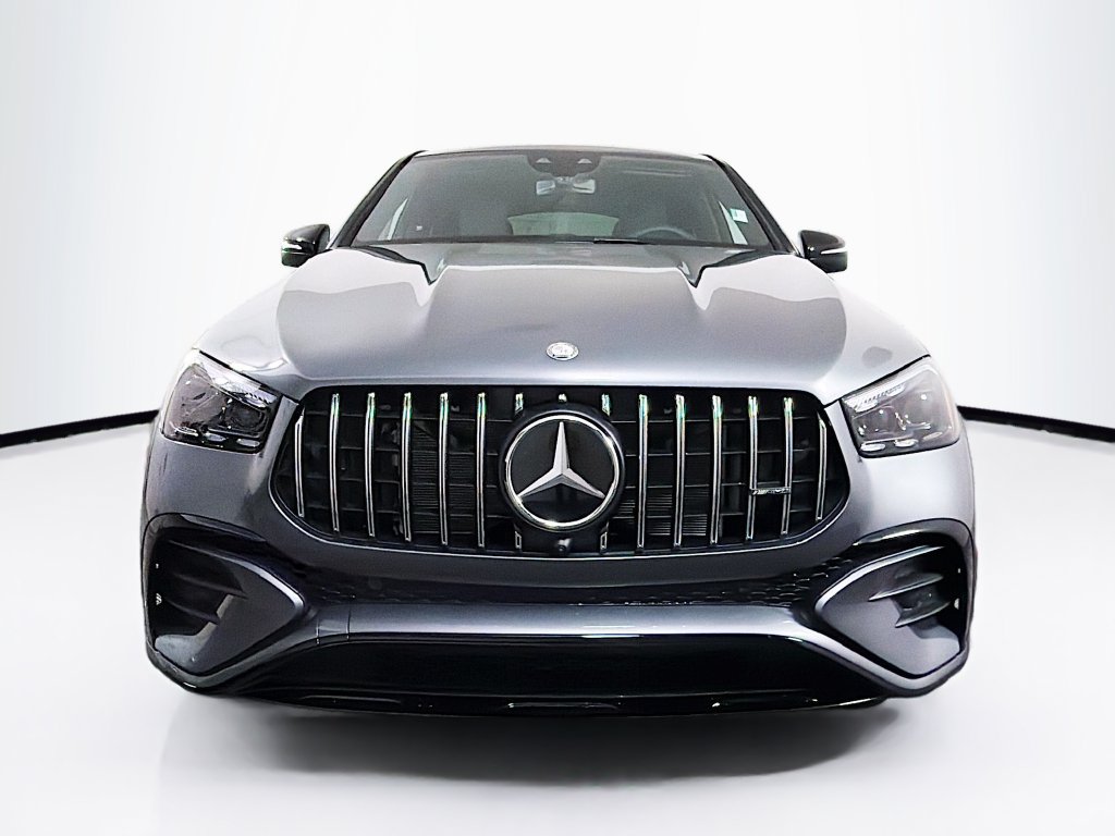 New 2026 Mercedes-Benz GLE 53 AMG 4MATIC Coupe image 2