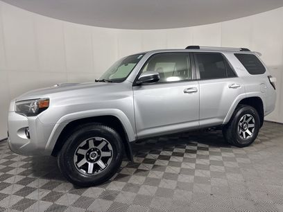 Used 2018 Toyota 4Runner TRD Off-Road