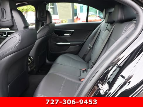 Certified 2024 Mercedes-Benz C 300 Sedan image 18