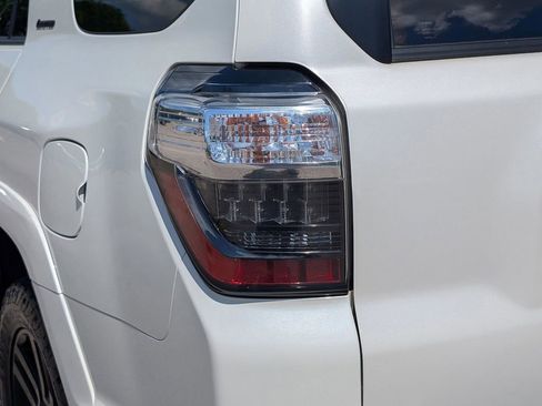 Used 2021 Toyota 4Runner Nightshade AWD/4WD image 13