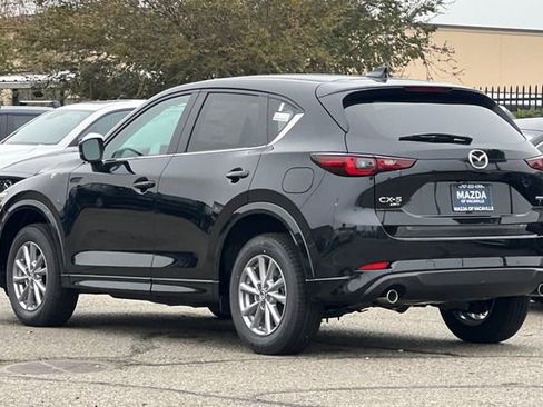 New 2025 MAZDA CX-5 AWD 2.5 S w/ Preferred Package image 6