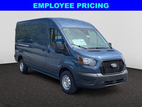 New 2026 Ford Transit 250 148 Medium Roof RWD image 7