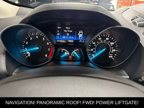 Used 2018 Ford Escape SEL FWD image 16