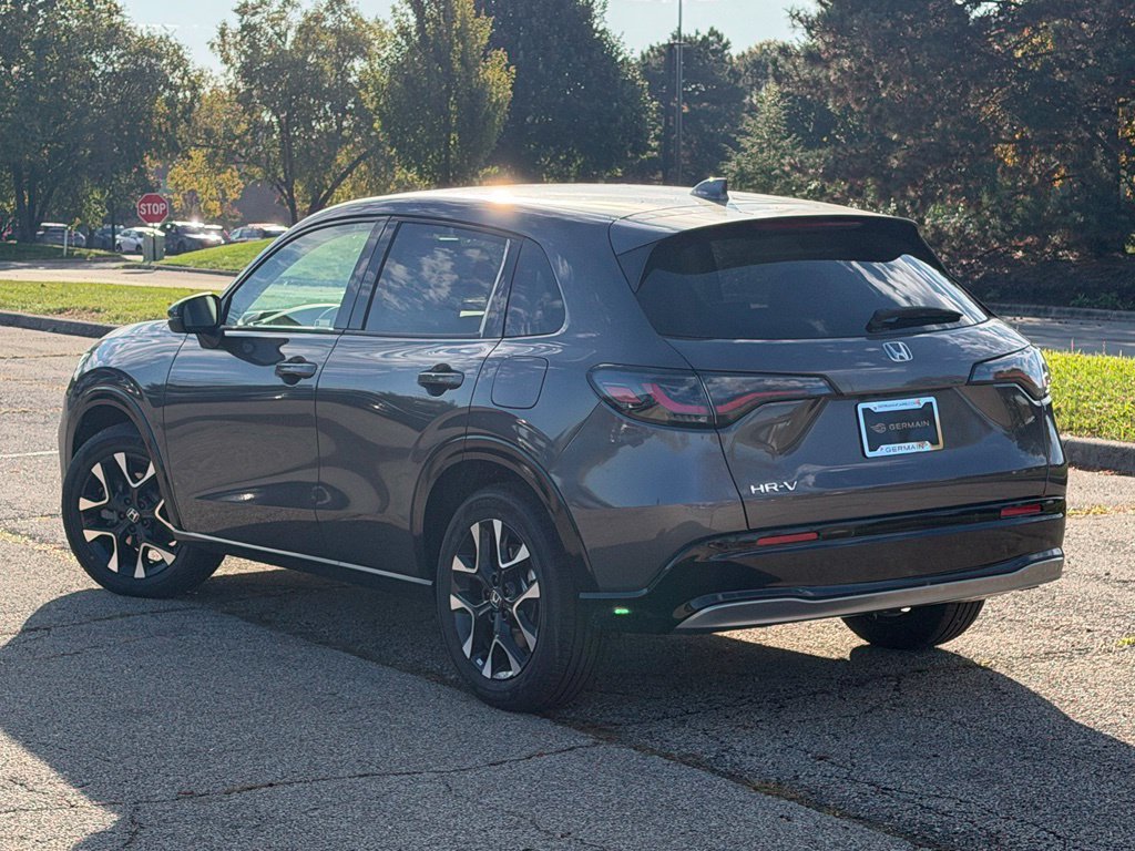 New 2027 Honda HR-V EX-L image 21