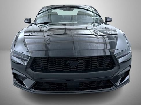 New 2026 Ford Mustang Coupe w/ Mustang Nite Pony Package RWD image 2